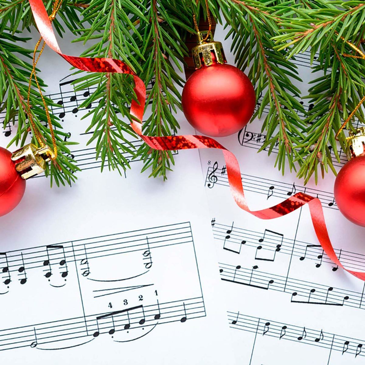 holiday music